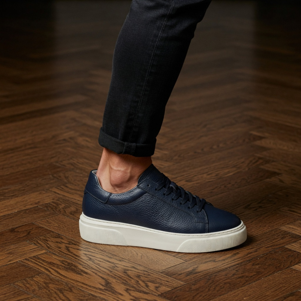 1090 Cilt Hakiki Deri Casual