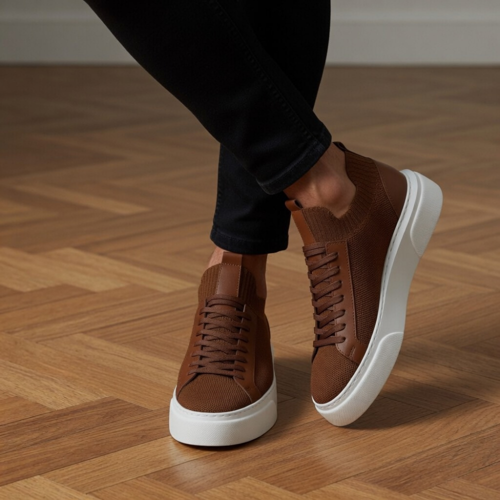 1111-1 Triko Sneaker