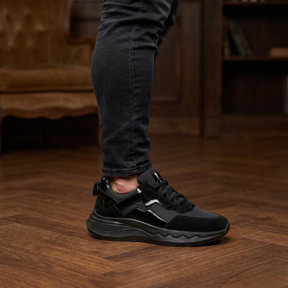 2029 Hakiki Deri Sneaker