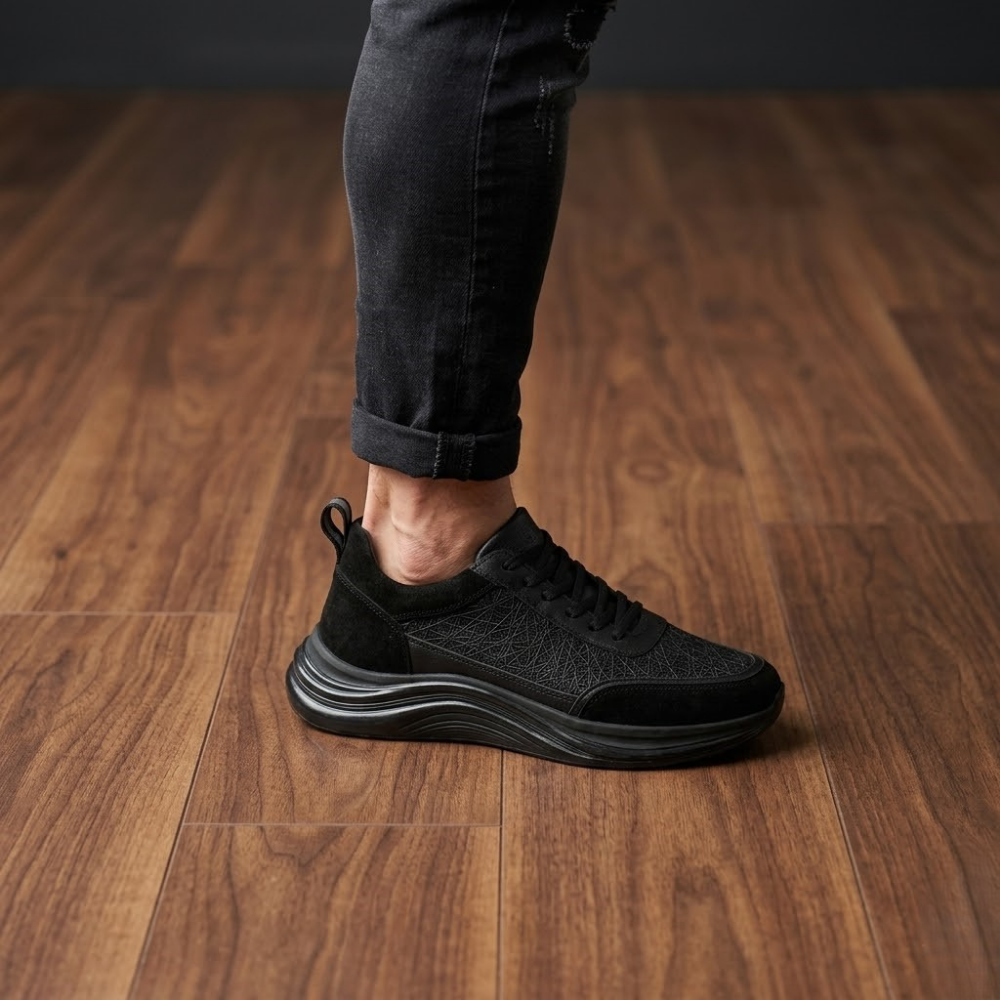 1074 Hakiki Deri Sneaker