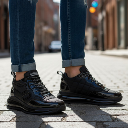 1091 Hakiki Deri Sneakers