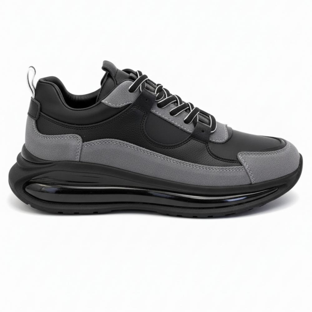 1098 Nubuk Hakiki Deri Sneakers