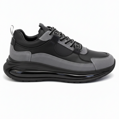 1098 Nubuk Hakiki Deri Sneakers
