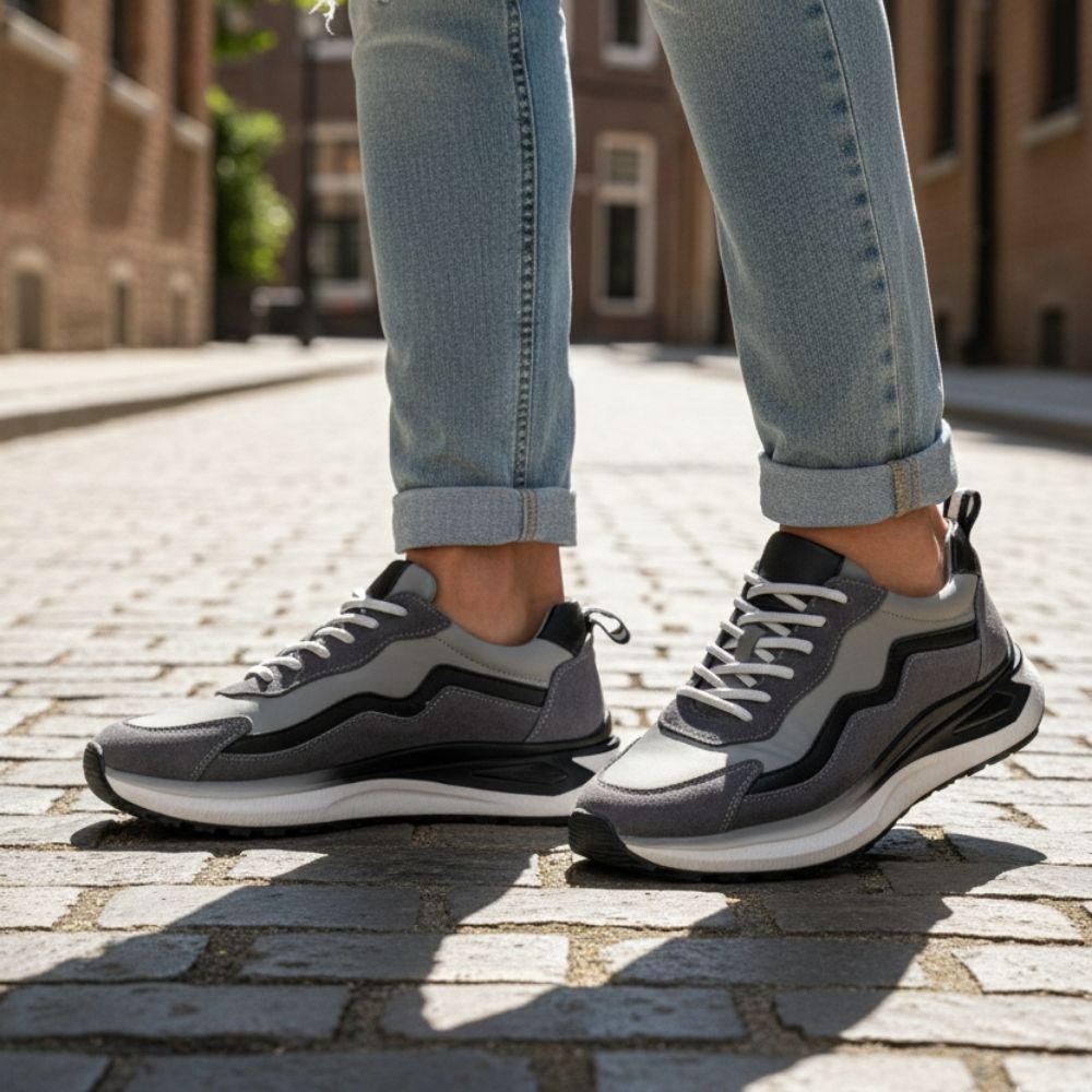 1103 Hakiki Deri Sneakers