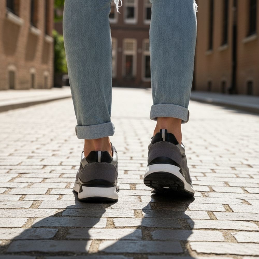 1103 Hakiki Deri Sneakers