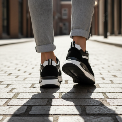 1103 Hakiki Deri Sneakers