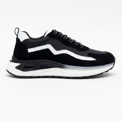 1103 Hakiki Deri Sneakers