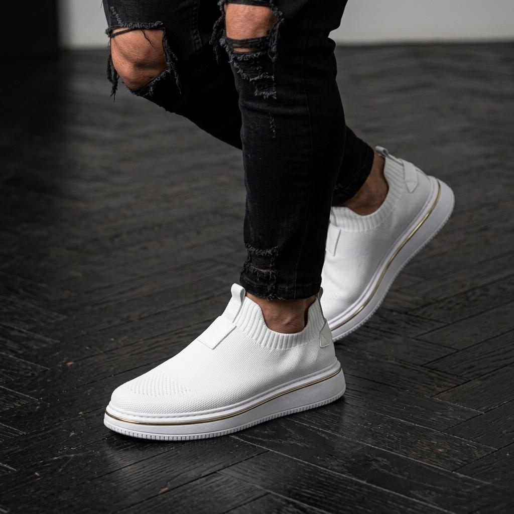 1111 Triko Sneaker