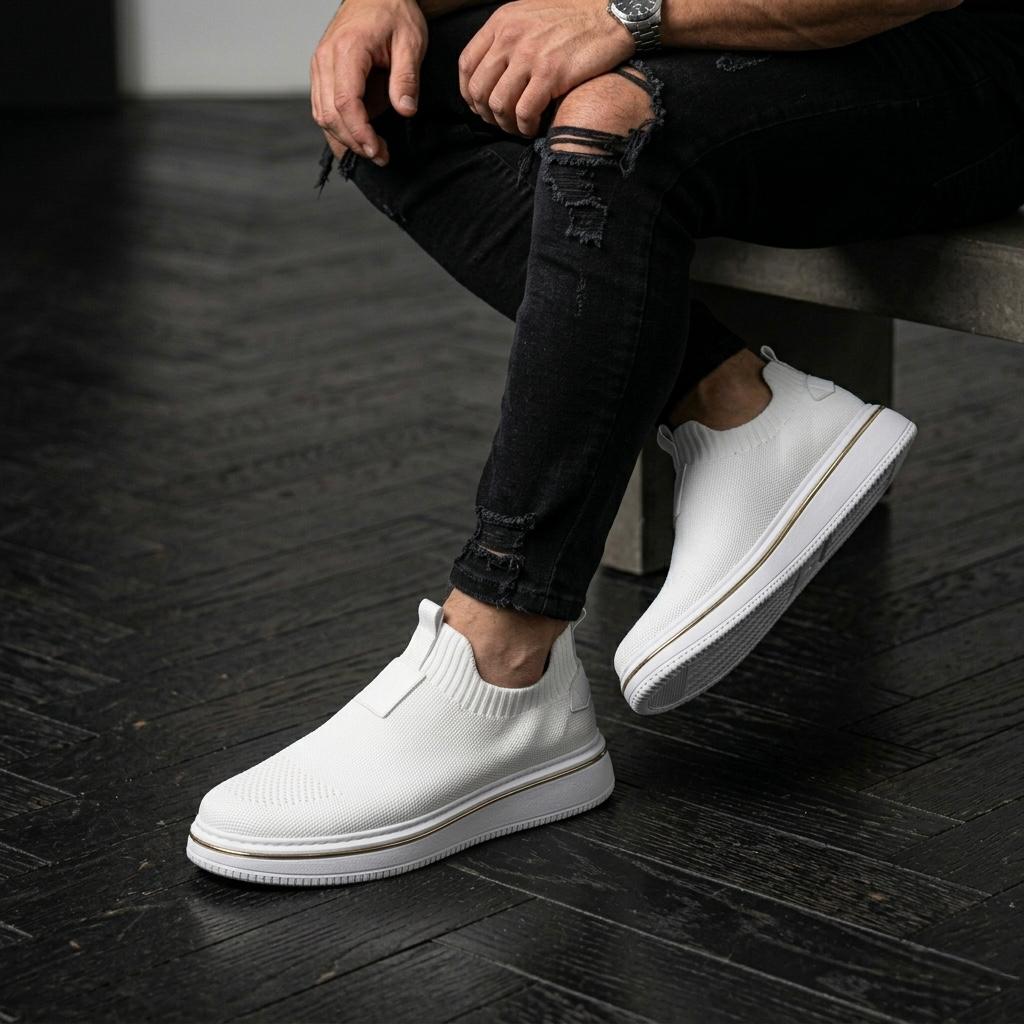 1111 Triko Sneaker