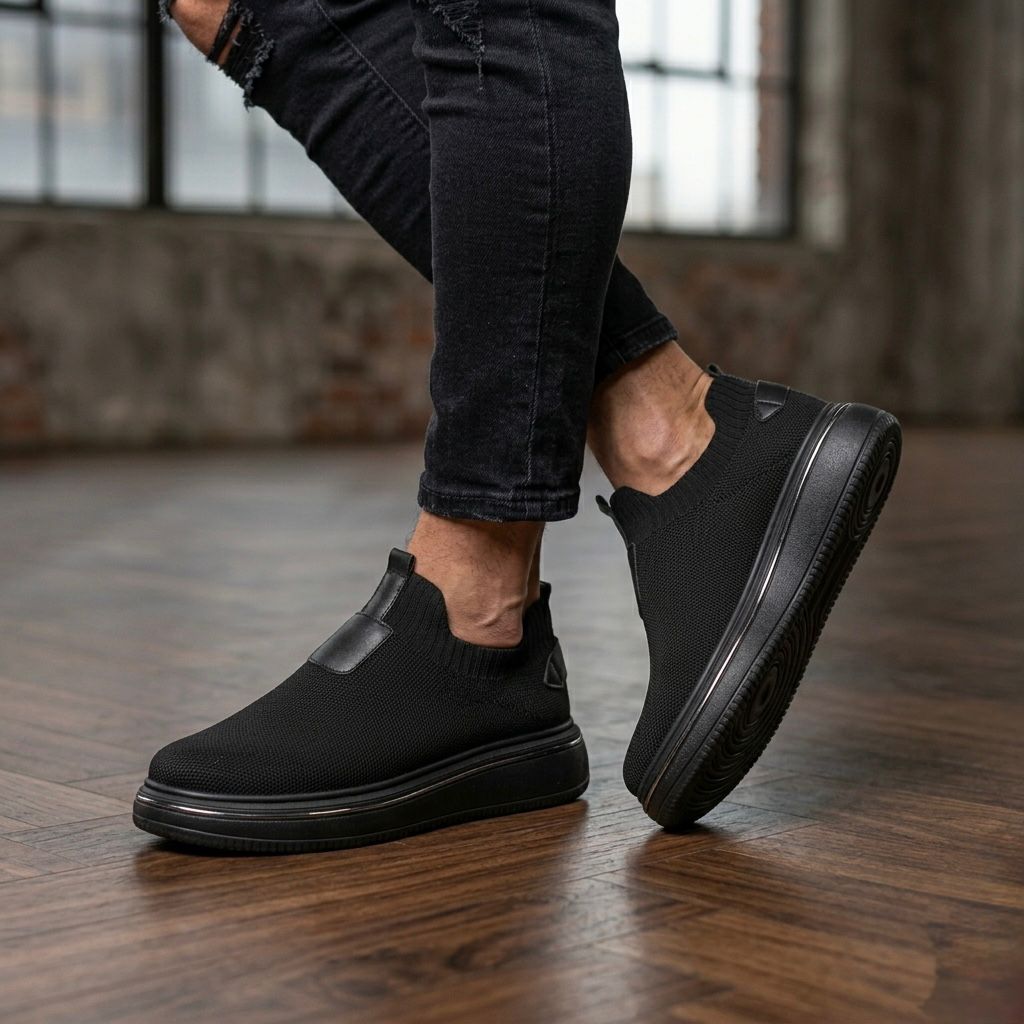 1111 Triko Sneaker