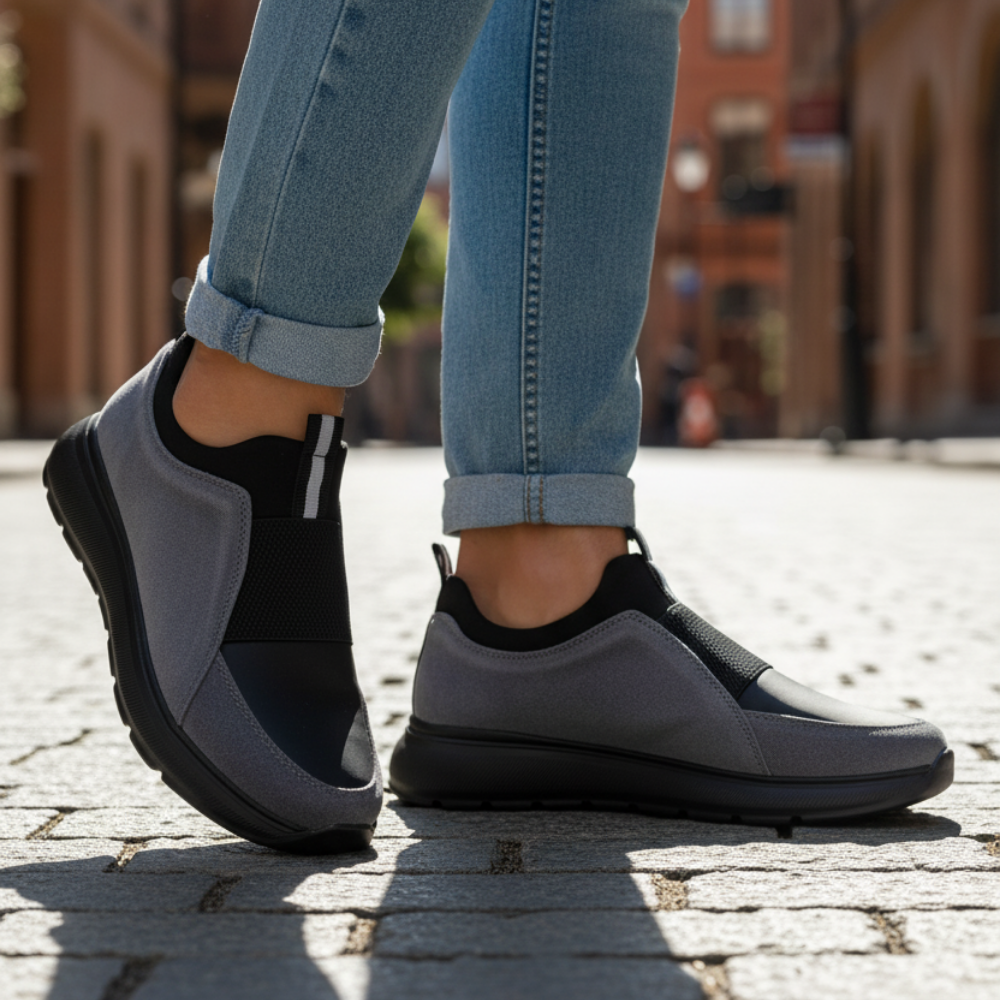 1106 Hakiki Deri Erkek Sneakers