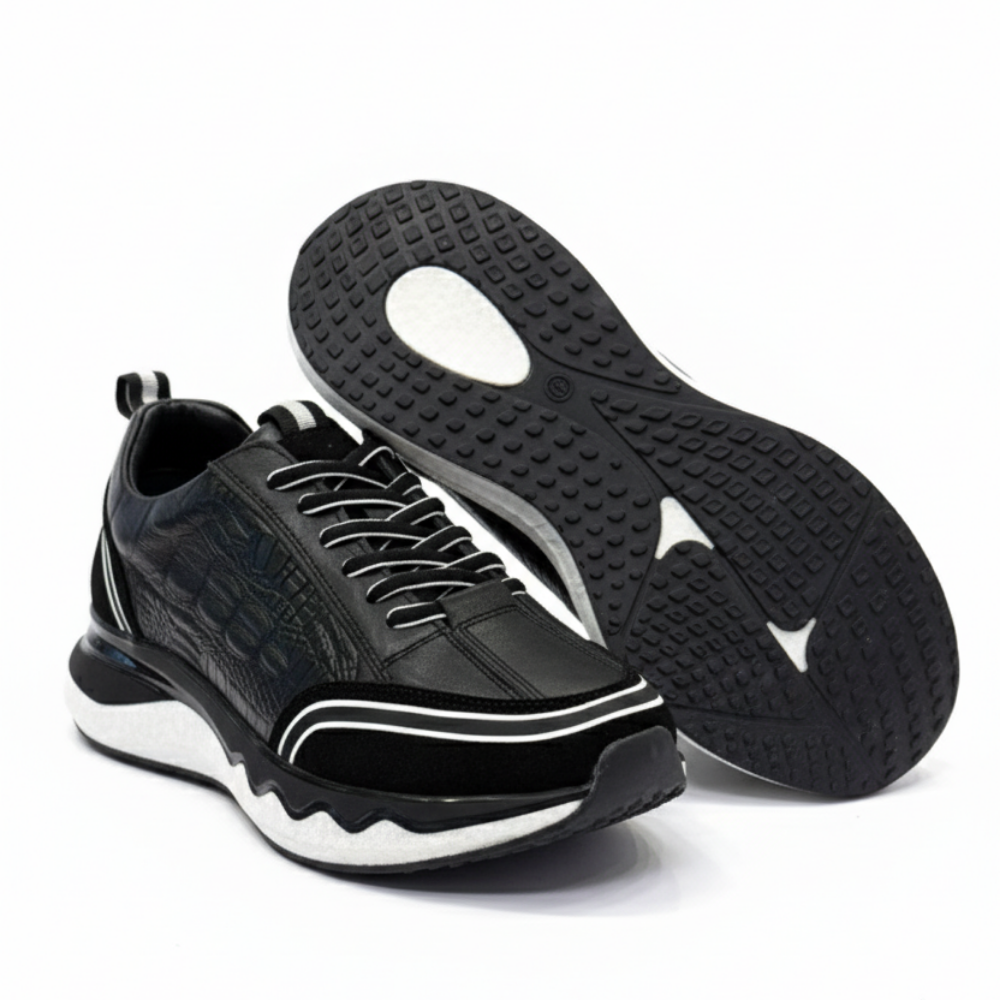 2024 Hakiki Deri Sneakers