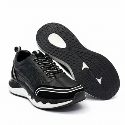 2024 Hakiki Deri Sneakers