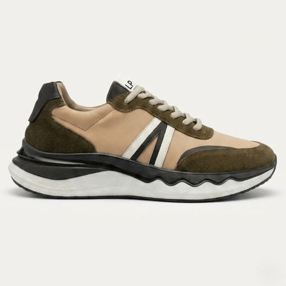 2031 Hakiki Deri Sneaker