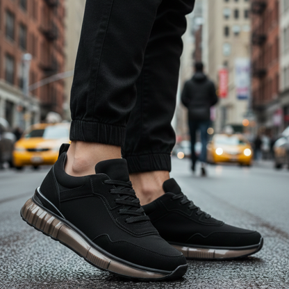 10000 Nubuk Sneakers