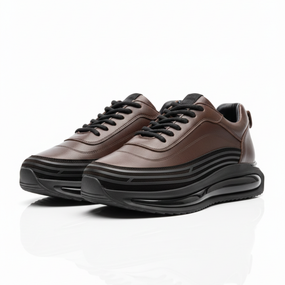 1088 Cilt Hakiki Deri Sneaker
