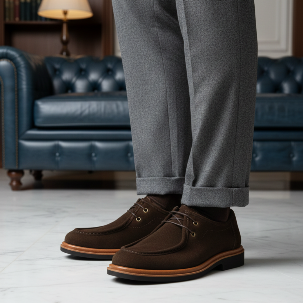 İki Bağ Loafer