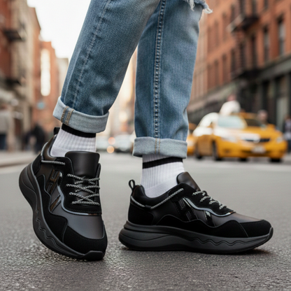 2033 Hakiki Deri Sneaker