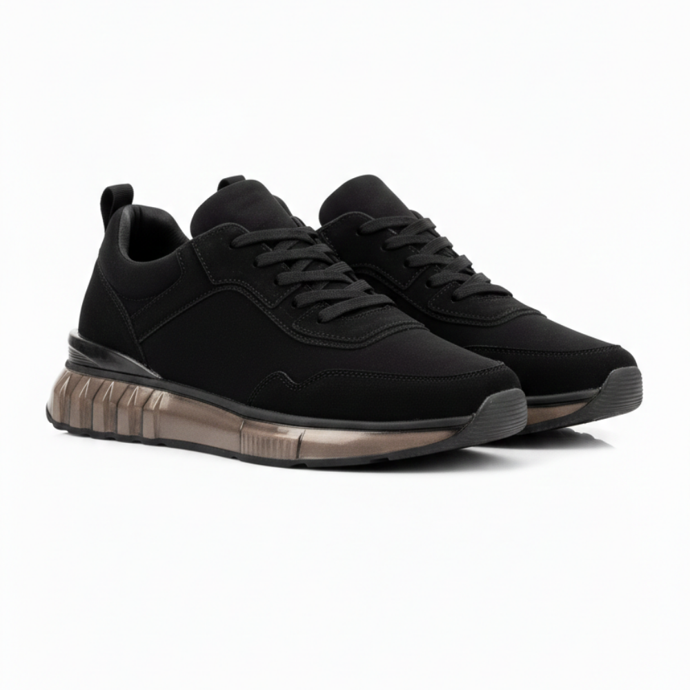 10000 Nubuk Sneakers