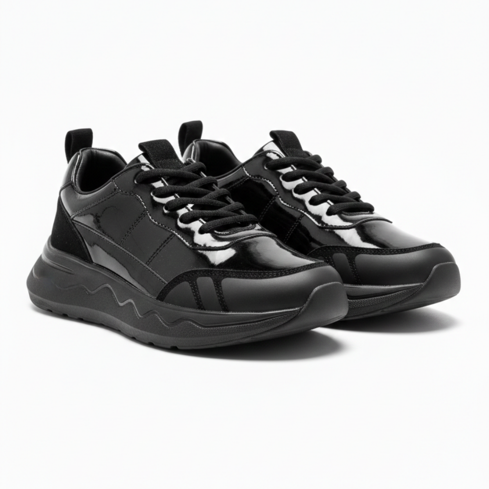 2030 Hakiki Deri Sneaker