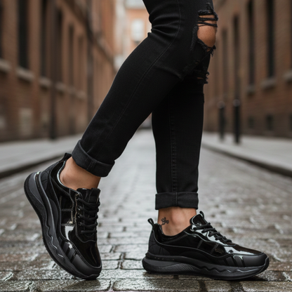 2030 Hakiki Deri Sneaker