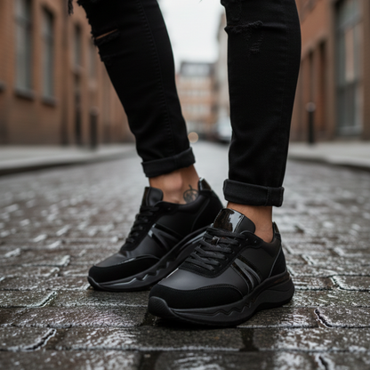 2031 Hakiki Deri Sneaker