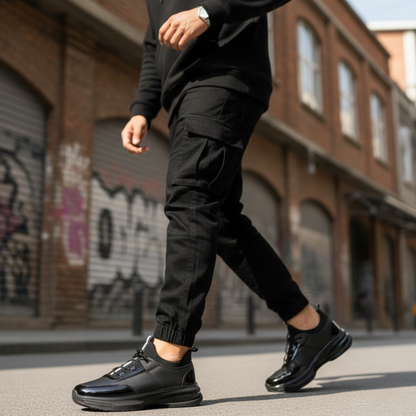 1096 Hakiki Deri Sneaker