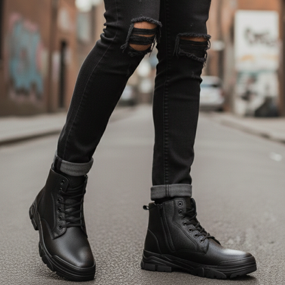 9202 Hakiki Deri Bot