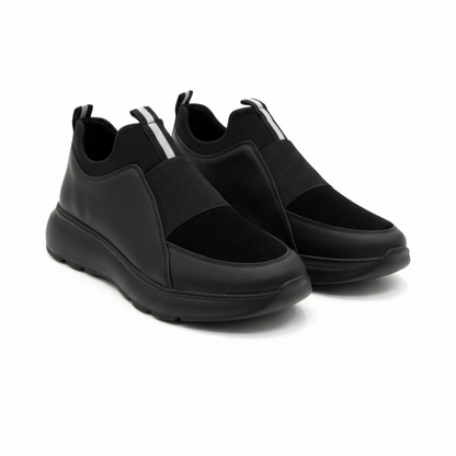 1106 Hakiki Deri Erkek Sneakers