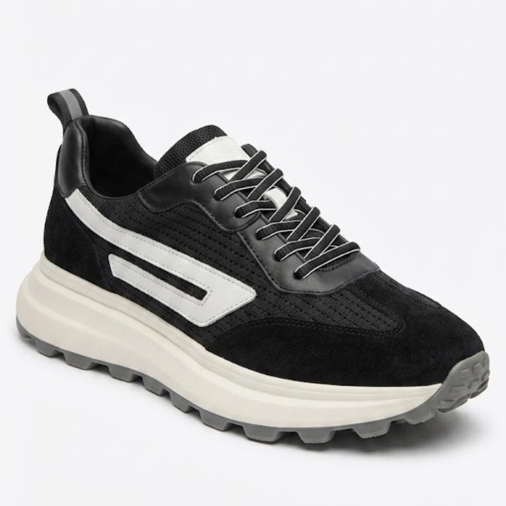 2034 Hakiki Deri Sneaker