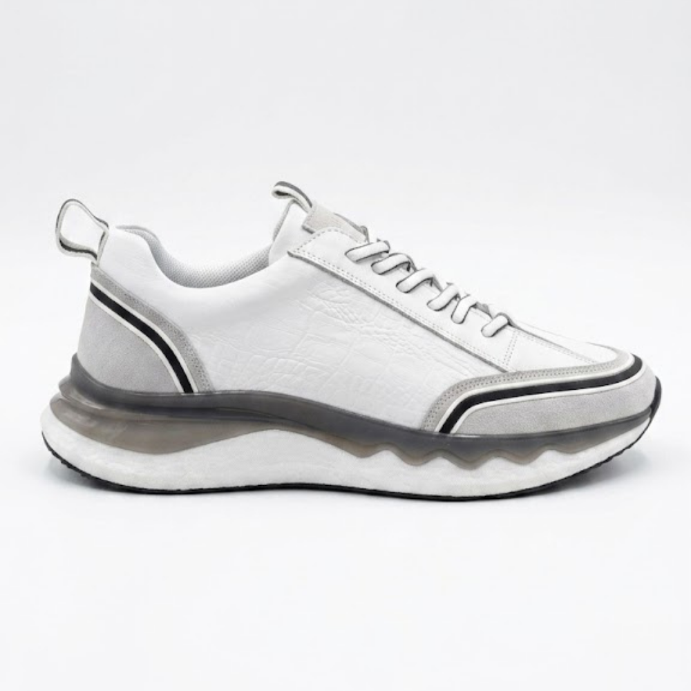 2024 Hakiki Deri Sneakers