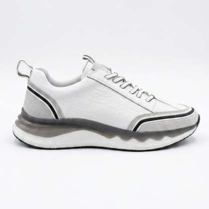 2024 Hakiki Deri Sneakers