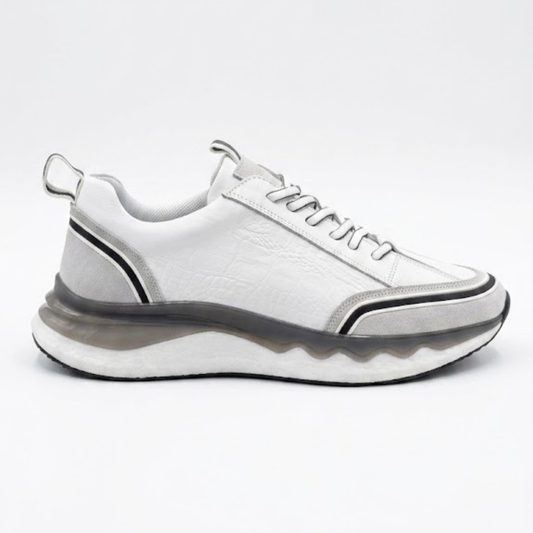 2024 Hakiki Deri Sneakers