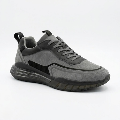 2028 Nubuk Hakiki Deri Sneakers