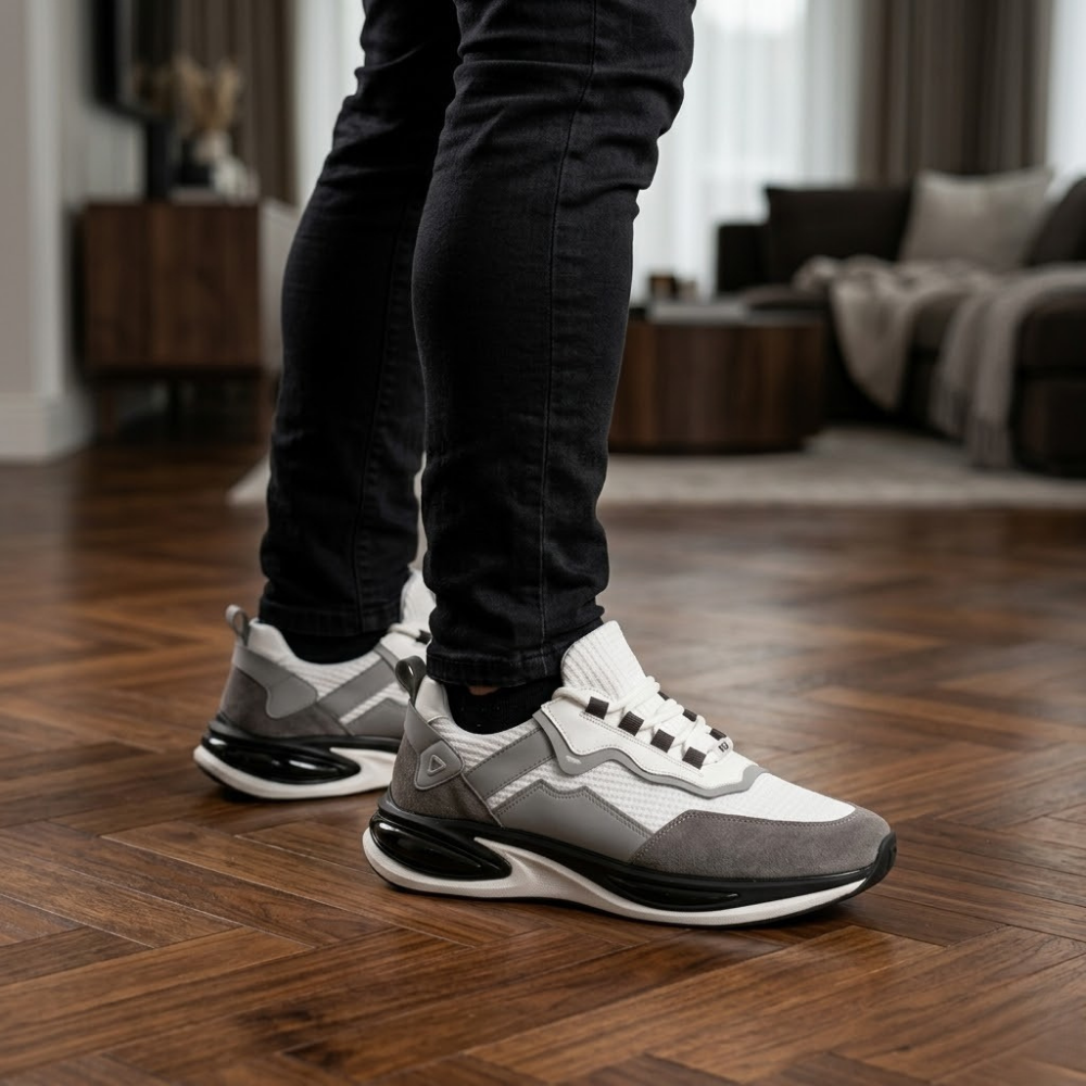 2029 Hakiki Deri Sneaker