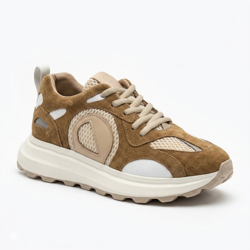 2012 Hakiki Deri Sneaker