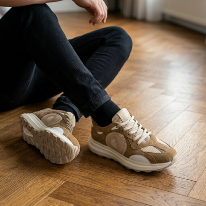 2012 Hakiki Deri Sneaker