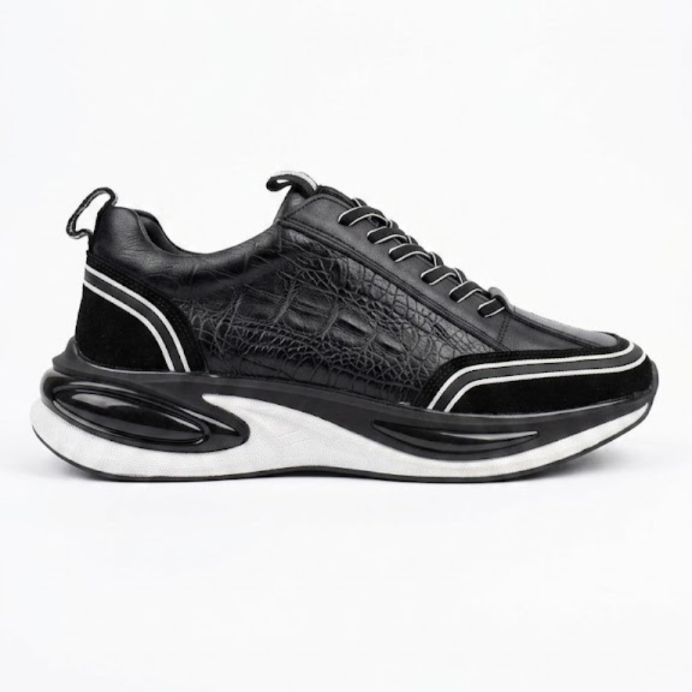 2024 Hakiki Deri Sneakers