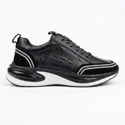 2024 Hakiki Deri Sneakers