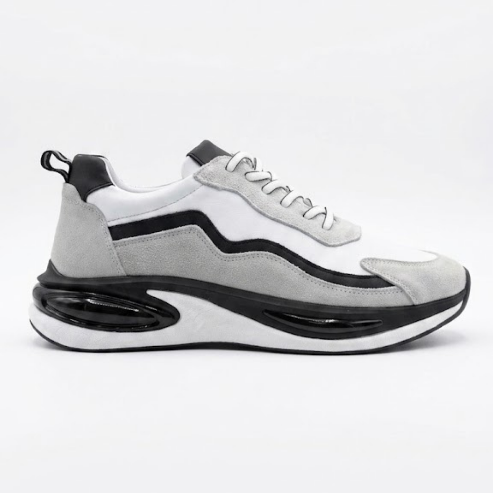 1103 Hakiki Deri Sneakers