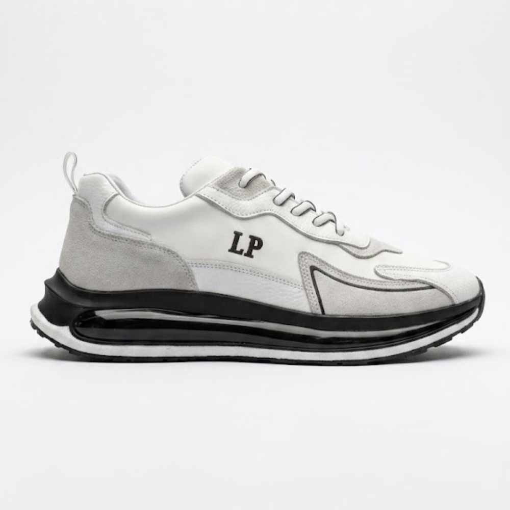 2037 Hakiki Deri Sneakers