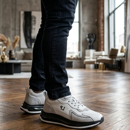 2037 Hakiki Deri Sneakers