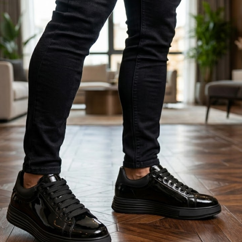 1051 Hakiki Deri Casual