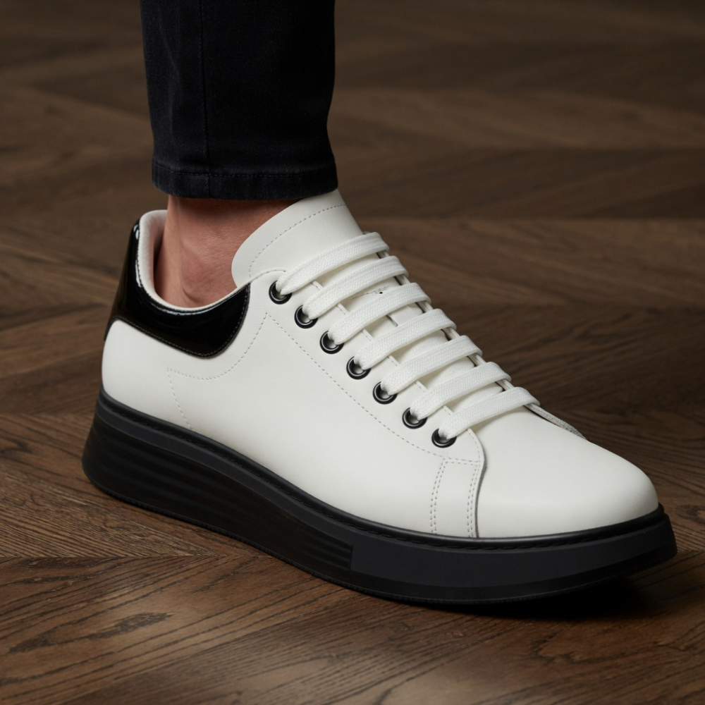 1051 Hakiki Deri Casual