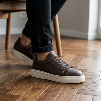 1090 Cilt Hakiki Deri Casual