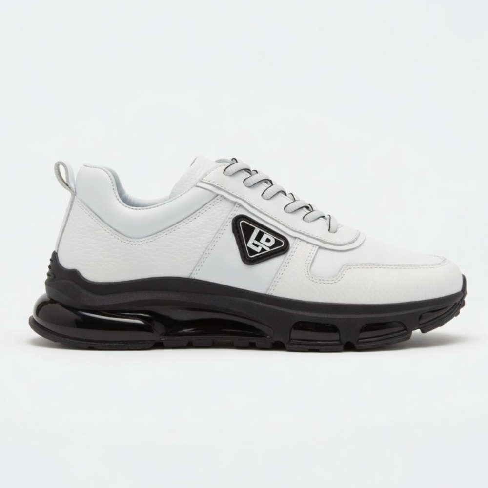 2027 Hakiki Deri Sneakers