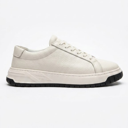 4253 Floter Hakiki Deri Casual