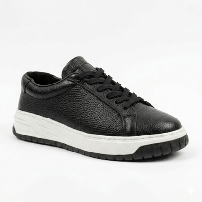 4253 Floter Hakiki Deri Casual