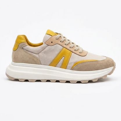 2031 Hakiki Deri Sneaker Eva
