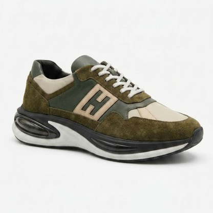 2050 Hakiki Deri Sneaker